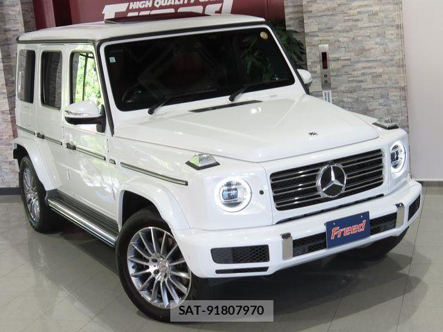 Mercedes Benz G-CLASS 2023-09 7272309-3