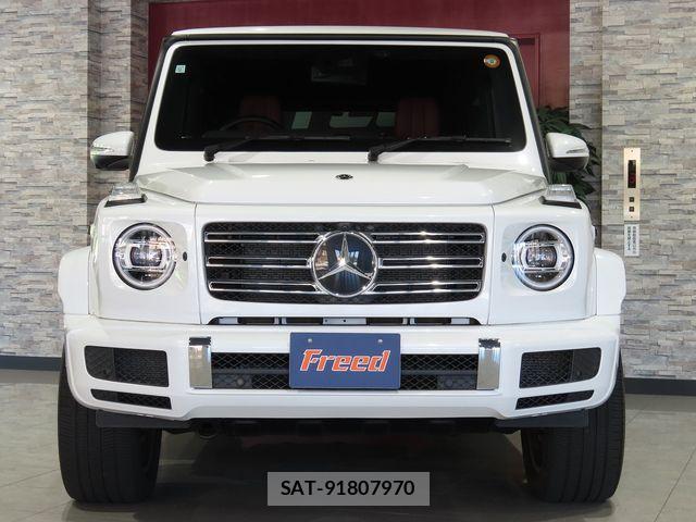 Mercedes Benz G-CLASS 2023-09 7272309-4