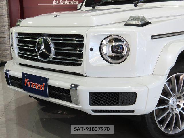 Mercedes Benz G-CLASS 2023-09 7272309-5
