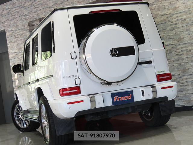 Mercedes Benz G-CLASS 2023-09 7272309-6