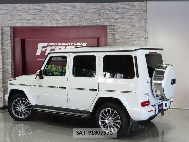 Mercedes Benz G-CLASS 2023-09 7272309-7