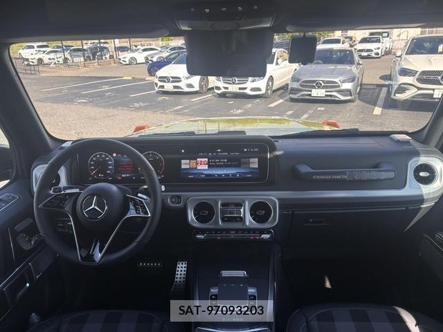 Mercedes Benz G-CLASS 2025-07 7328307-10