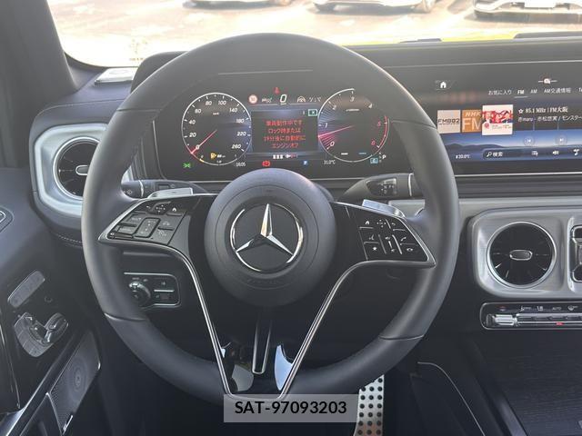 Mercedes Benz G-CLASS 2025-07 7328307-11