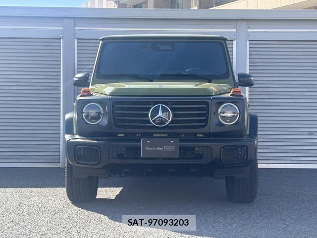 Mercedes Benz G-CLASS 2025-07 7328307-15