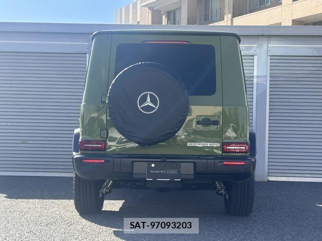 Mercedes Benz G-CLASS 2025-07 7328307-16