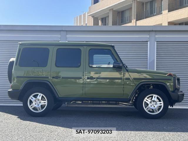 Mercedes Benz G-CLASS 2025-07 7328307-17