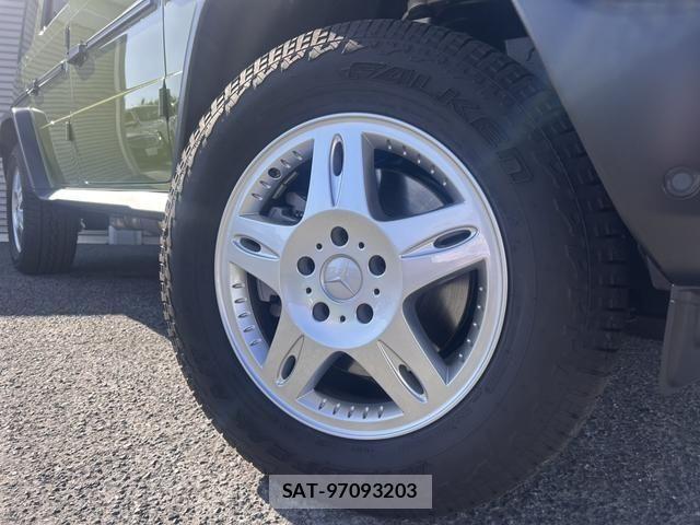 Mercedes Benz G-CLASS 2025-07 7328307-18