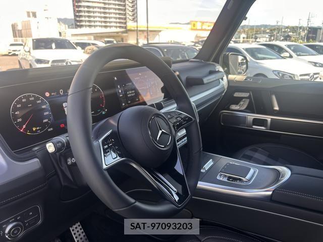 Mercedes Benz G-CLASS 2025-07 7328307-1