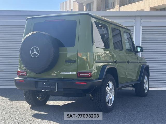 Mercedes Benz G-CLASS 2025-07 7328307-2