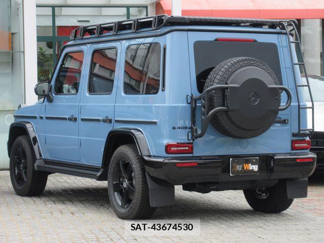 Mercedes Benz G-CLASS 2024-01 7328314-9