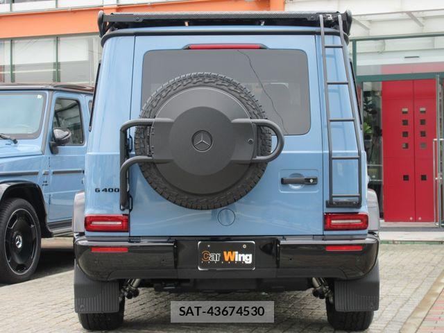 Mercedes Benz G-CLASS 2024-01 7328314-10