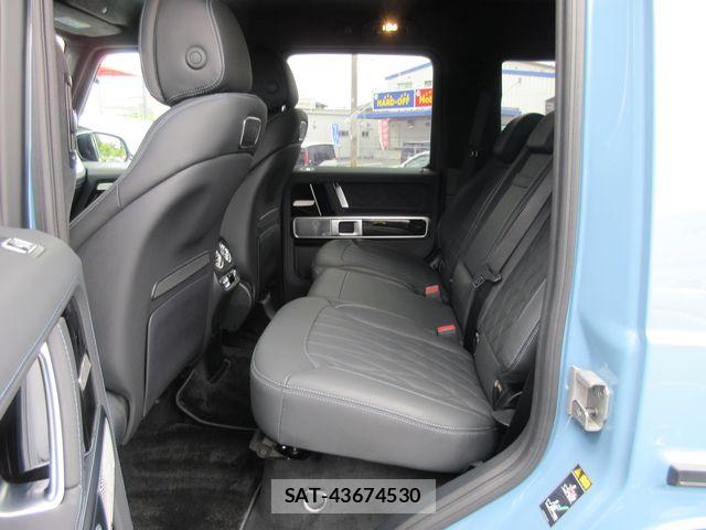 Mercedes Benz G-CLASS 2024-01 7328314-14