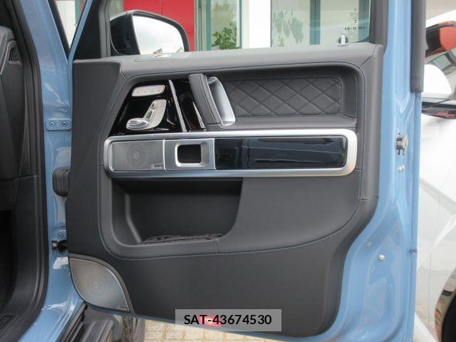 Mercedes Benz G-CLASS 2024-01 7328314-15