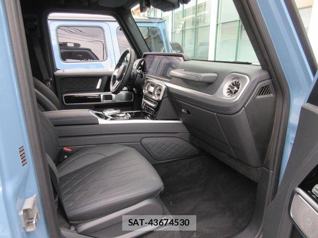Mercedes Benz G-CLASS 2024-01 7328314-19
