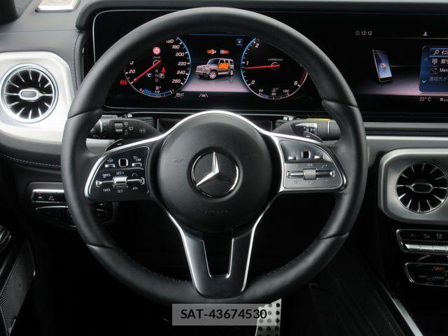 Mercedes Benz G-CLASS 2024-01 7328314-20