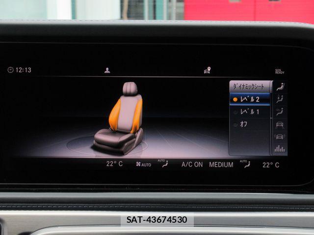 Mercedes Benz G-CLASS 2024-01 7328314-27