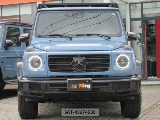 Mercedes Benz G-CLASS 2024-01 7328314-2