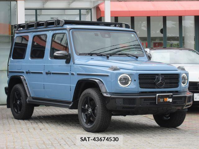 Mercedes Benz G-CLASS 2024-01 7328314-3