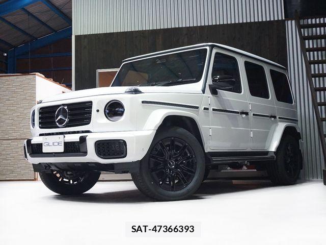 Mercedes Benz G-CLASS 2026-05 7328309-0