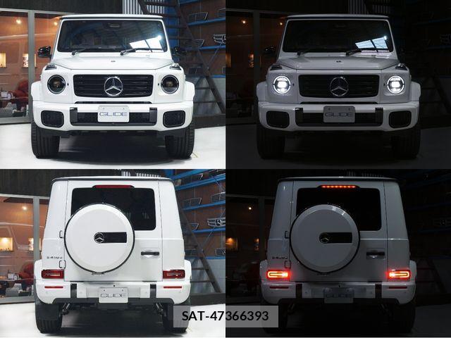 Mercedes Benz G-CLASS 2026-05 7328309-9