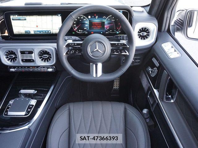 Mercedes Benz G-CLASS 2026-05 7328309-14