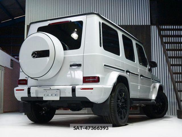 Mercedes Benz G-CLASS 2026-05 7328309-4