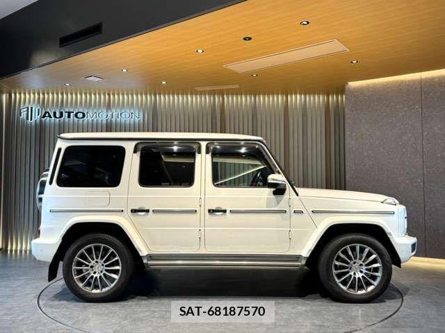 Mercedes Benz G-CLASS 2021-09 7328312-6