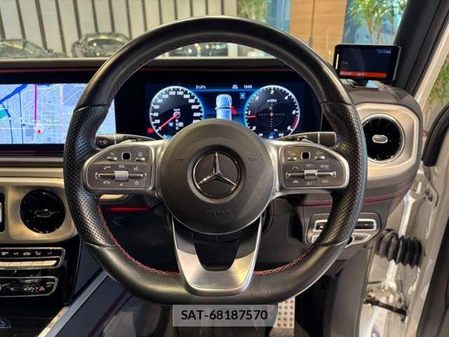Mercedes Benz G-CLASS 2021-09 7328312-8