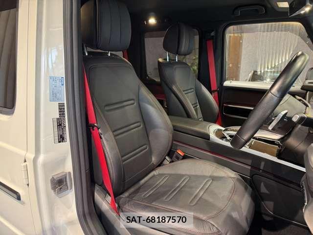 Mercedes Benz G-CLASS 2021-09 7328312-9