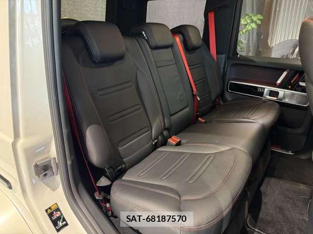 Mercedes Benz G-CLASS 2021-09 7328312-10
