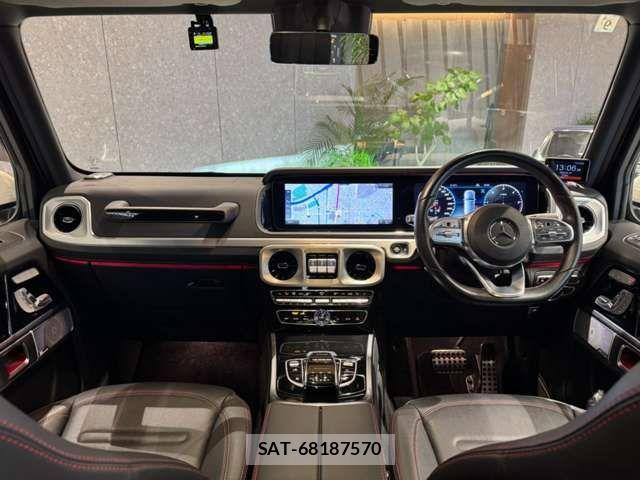 Mercedes Benz G-CLASS 2021-09 7328312-13