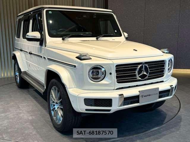 Mercedes Benz G-CLASS 2021-09 7328312-4