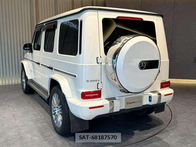 Mercedes Benz G-CLASS 2021-09 7328312-5