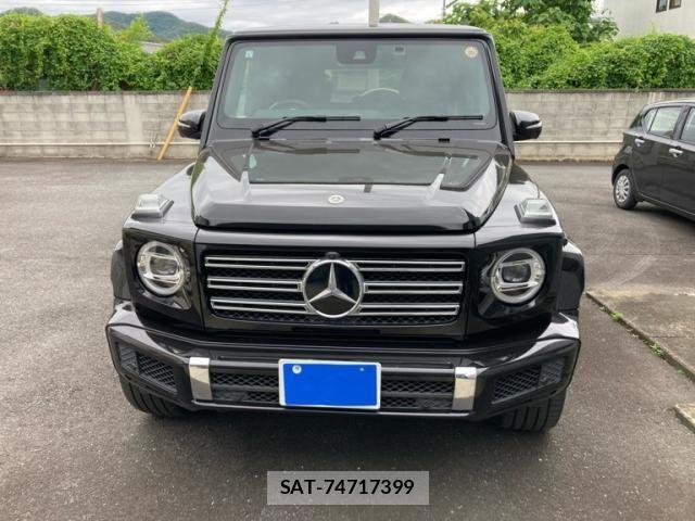 Mercedes Benz G-CLASS 2021-09 7328313-0