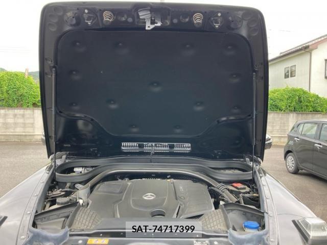 Mercedes Benz G-CLASS 2021-09 7328313-11