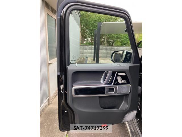 Mercedes Benz G-CLASS 2021-09 7328313-13
