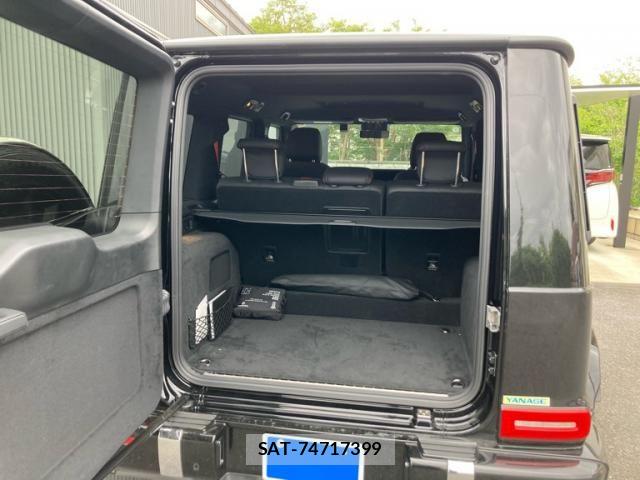 Mercedes Benz G-CLASS 2021-09 7328313-14