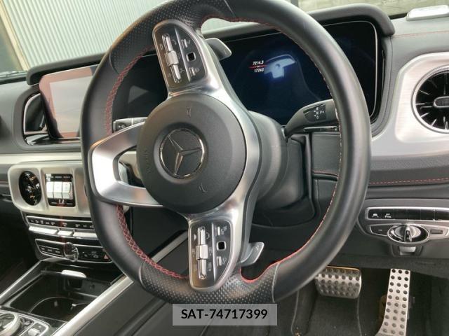Mercedes Benz G-CLASS 2021-09 7328313-18