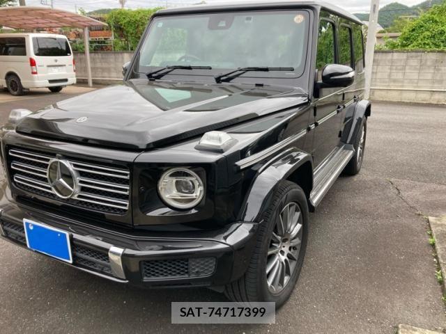 Mercedes Benz G-CLASS 2021-09 7328313-1