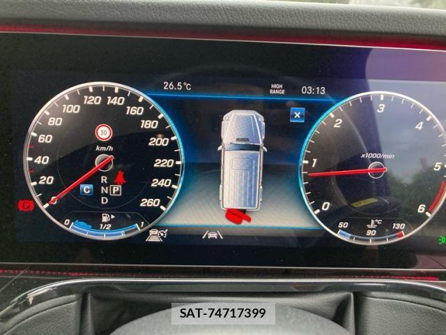 Mercedes Benz G-CLASS 2021-09 7328313-22