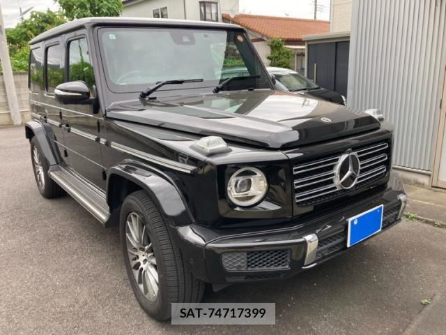 Mercedes Benz G-CLASS 2021-09 7328313-2