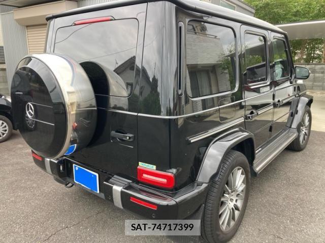 Mercedes Benz G-CLASS 2021-09 7328313-3