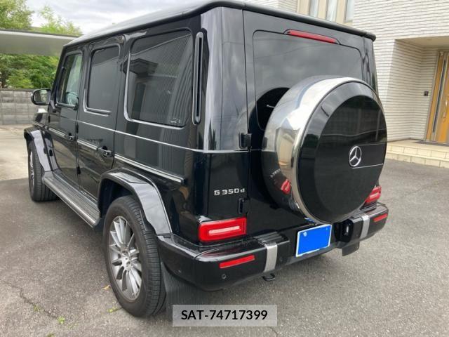 Mercedes Benz G-CLASS 2021-09 7328313-4