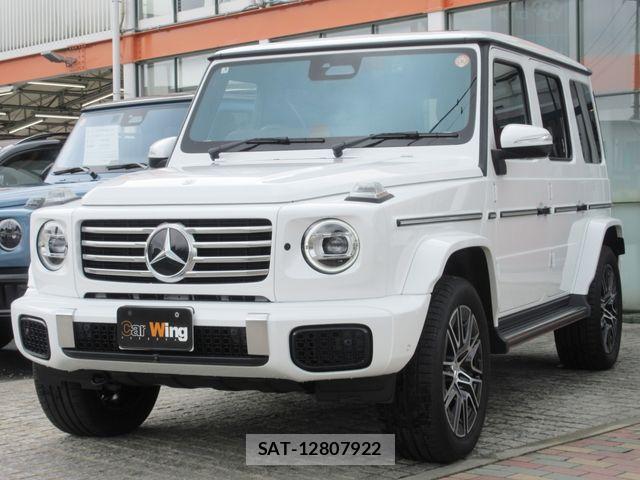 Mercedes Benz G-CLASS 2025-06 7328310-0
