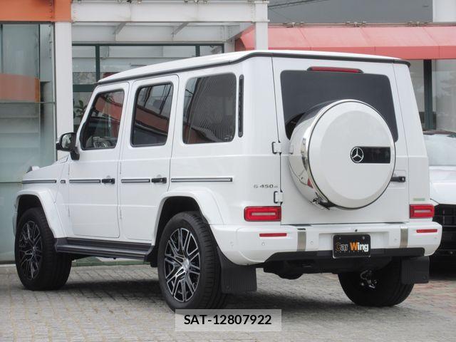 Mercedes Benz G-CLASS 2025-06 7328310-9