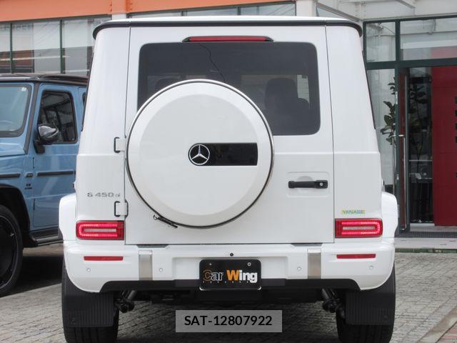 Mercedes Benz G-CLASS 2025-06 7328310-10