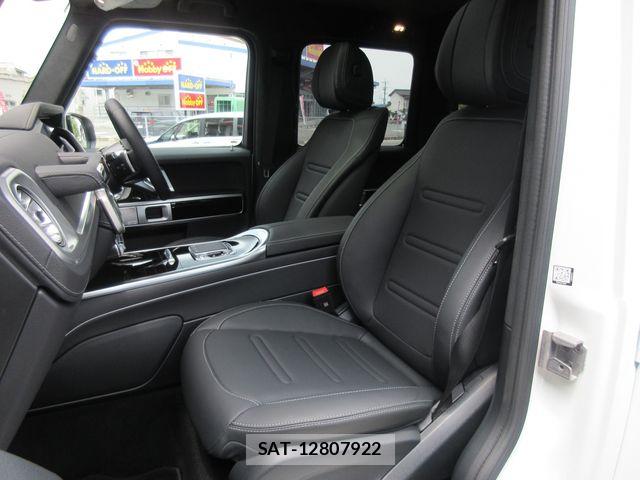 Mercedes Benz G-CLASS 2025-06 7328310-12