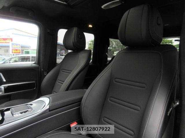 Mercedes Benz G-CLASS 2025-06 7328310-13