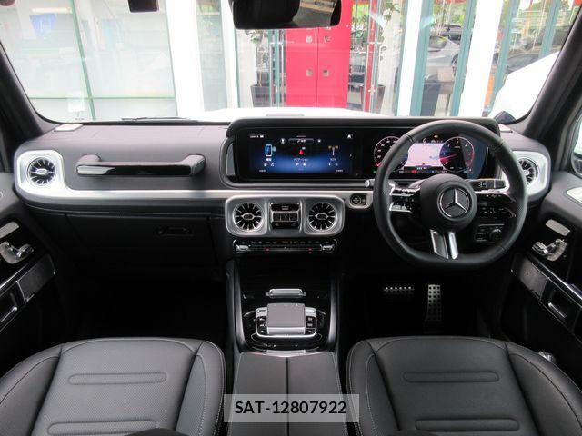 Mercedes Benz G-CLASS 2025-06 7328310-1