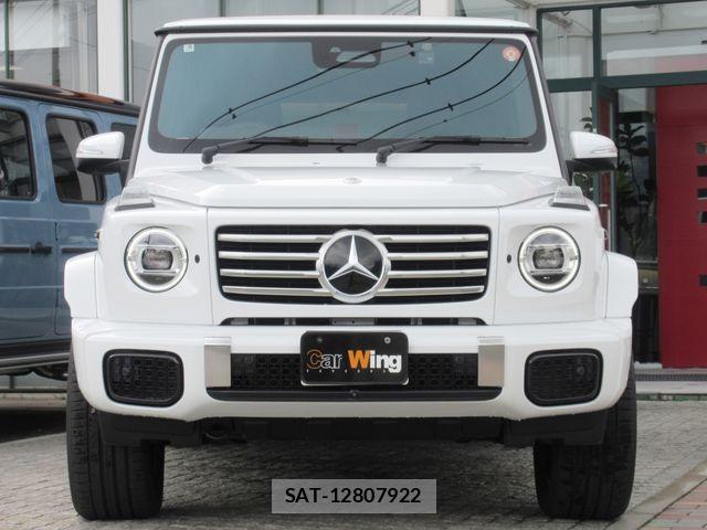 Mercedes Benz G-CLASS 2025-06 7328310-2